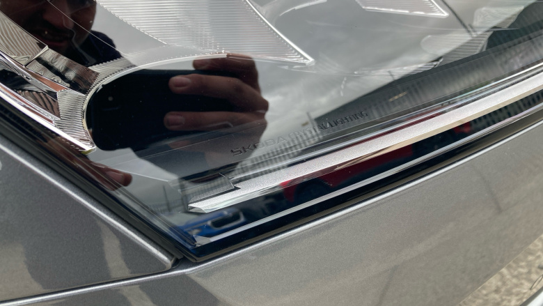 Skoda Octavia 1.5 TSI 150 e-TEC Sportline 5dr DSG Petrol Estate